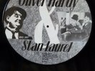 LP, Picture Disc, Ltd. Stan Laurel & Oliver Hardy,Soundtracks