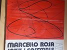 Marcello Rosa jazz ensemble ?– Jazz A Confronto 2 LP horo 1973