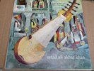 Ustad Ali Akbar Khan Ragas. Original EMI Odeon EALP 1290 Record NM Bollywood
