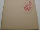 The Who LIVE AT LEEDS UK LP 1st Press W/12 First Issue Inserts NEAR MINT AUDIO