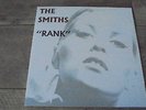 The Smiths - Rank 1988 UK LP ROUGH TRADE 1st