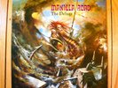 Manilla Road - The Deluge LP Black Dragon 1986 Original Rare Heavy Metal