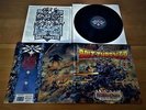 BOLT THROWER - LP - Realm of Chaos - Asphyx - Memoriam - Benediction - Nile - CD