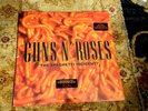GUNS N ROSES THE SPAGHETTI INCIDENT LIMITED EDITION ORANGE VINYL SEALED