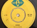 THE SLICKERS - NANA - BLUE CAT ( SKINHEAD 7 )