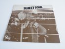 SWEET SOUL LP ROUGE RMS/LP 102 LIBRARY MUSIC 1975 JACK TROMBEY REG TILSLEY