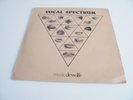 VOCAL SPECTRUM LP MUSIC DE WOLFE DWS/LP 3368 LIBRARY MUSIC 1976 J. SAUNDERS