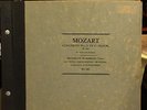 78 rpm x3 Mozart,Violin Concerto No.3 in G Major Columbia set 258 all grade NM