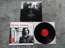 RARE INDIE FOLK ROCK-COLUMBIA 86922-PETE YORN-DAY I FORGOT-LP-(NM) SHRINK & HYPE