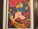 The Vandals Assorted Jellybeans The Suicide Machines Screen Print Rare Framed