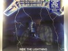 Metallica - Ride The Lightning LP NEW 2016 REMASTER