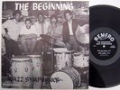 JAZZ SYMPHONICS THE BEGINNING LP RENFRO 123 PRIVATE PRESS SOUL JAZZ