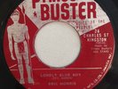 ERIC MORRIS - LONELY BLUE BOY / OH BABY - PRINCE BUSTER ( SKA 7 )