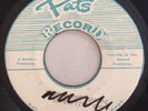 RANDY'S ALL STARS - BLUE DANUBE WALTZ - PAT'S ( RARE REGGAE INST 7 )