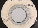 LEE PERRY & SENSATIONS - WHUP WHOP MAN - BLANK ( ROCKSTEADY 7 )