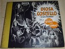 78 rpm Record Album: Diosa Costello singing Rumbas & Congas (3 Records) (1940)