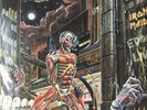 Iron Maiden - Somewhere In Time LP VG
