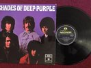 Shades Of Deep Purple UK Y&B Parlophone PMC 7055 LP 1st MONO EX Prog/Psych 1968