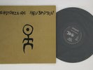LP EINSTURZENDE NEUBAUTEN Kollaps ZZ65 ZICKZACK GERMANY Vinyl