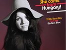 SHE CAME FROM HUNGARY  180g red vinyl LP garage beat Sarolta Zalatnay Kati Ková