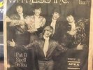 Witness Inc. RARE Canadian Psych Garage 45 rpm   HARLEM LADY  WITH SLEEVE