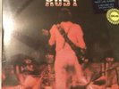 Neil Young Crazy Horse Live Rust Sealed Lp Rare Hype Price Point  First Press