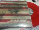 PROPAGANDHI  RED TOMORROW'S ASHES FAT WRECK LP LAGWAGON NOFX STRUNG OUT RANCID