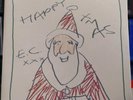 Eric Clapton - Happy Xmas / 2LP (6792526)