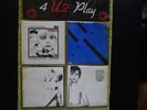 U2 - 4 U2 Play, Irish Singles Pack
