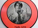 SYD BARRETT 'MELK WEG' LP PICTURE DISC RARE PINK FLOYD