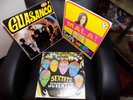 SEXTETO JUVENTUD , LOTS, LPS, SALSA, VENEZUELA, VG++, TABACO , GUASANCO, MALA