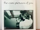 NEW - SEALED - NOS 1990 THE CURE - PICTURES OF YOU - EXTENDED REMIX) - VINYL 12