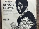 rare DUB ROOTS LP DENNIS BROWN 