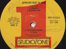 DUB ROOTS STUDIO ONE LP DUB SPECIALIST 