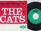 The CATS * Swan Lake  * 1969 SKA Skinhead REGGAE * Belgian 45 * Listen