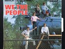 WE THE PEOPLE You Burn Me Up ORIGINAL 1st FRENCH press EP 1966 PSYCH GARAGE