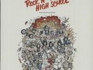 Ramones Rock 'N' Roll High School Canadian vinyl LP album record SQR6070 SIRE
