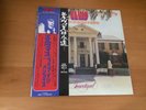 LP ELVIS PRESLEY AS RECORDED LIVE ON STAGE IN MEMPHIS JAPAN OBI