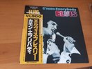 LP ELVIS PRESLEY C'MON EVERYBODY JAPAN OBI PROMO