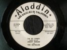 Jimmy Inman, Aladdin 3426, I'm So Sorry & You Never Realized, Nice doo-wops