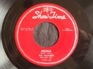Feathers, Show Time 1104, Nona & Johnny Darling, Nice early doo-wop ballads