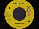 BETTY BOO: Spellbound / Instrumental 45 (UK) Soul