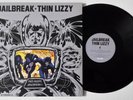 Thin Lizzy ?– Jailbreak (2011 Back On Black ?– RCV031LP) UK Import/Limited Ed/LP