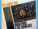 BRIAN POOLE & THE TREMELOES   IT'S ABOUT TIME   1965 UK 15-TRACK MONO VINYL LP