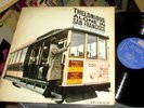 THELONIOUS MONK ALONE IN SAN FRANCISCO LP EX-/VG+ US RIVERSIDE VINYL 1959 JAZZ