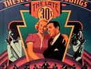 THESE WERE OUR SONGS THE LATE '30S (7 LP BOX SET)PREMIUM QUALITY USED LP (NM/EX)