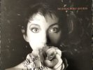 Kate Bush The Sensual World LP Hand Signed.