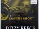 Dizzy Reece Progress Report on UK Tempo TAP 9 - Japan Heavy Vinyl MONO LP NM