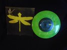 SIGNED Coheed and Cambria IRO-bot- Elf Tower 7” Green Vinyl