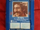 Jim Croce  His Greatest Hits  Quadraphonic   8 Track Tape  Quad 8-Track  #1